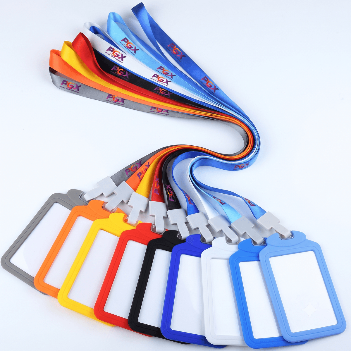 Custom Logo Lanyard