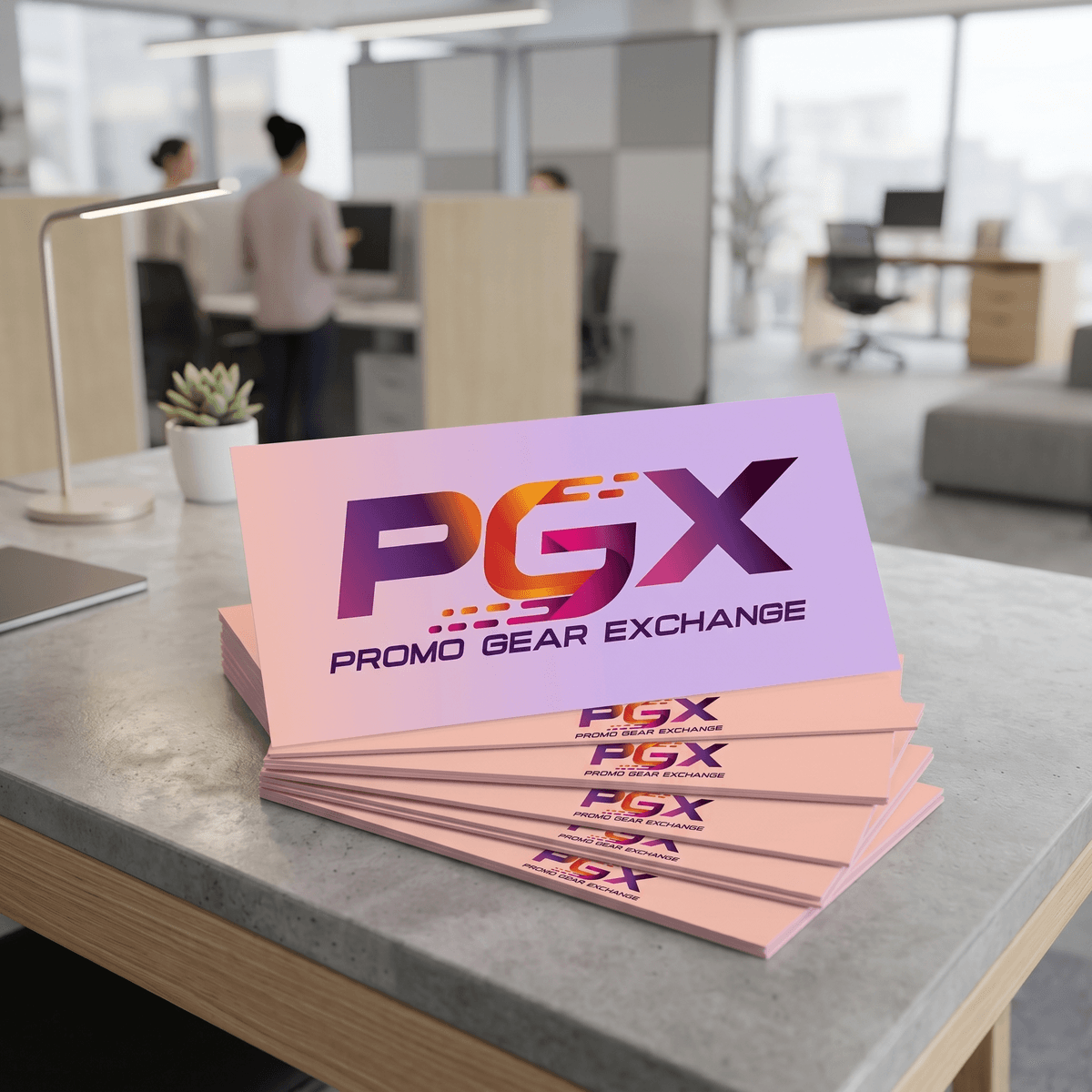 Custom Business Cards