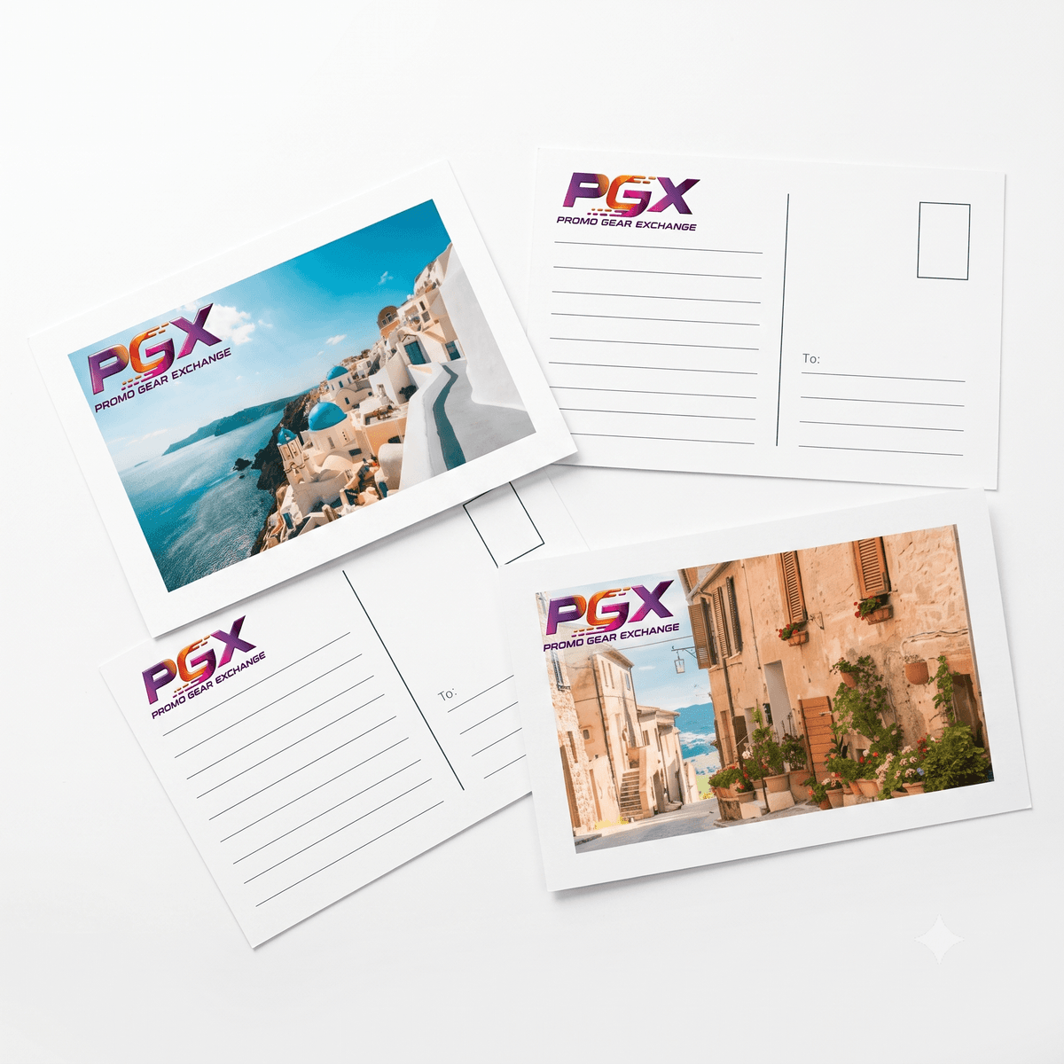 Custom Printed Postcard